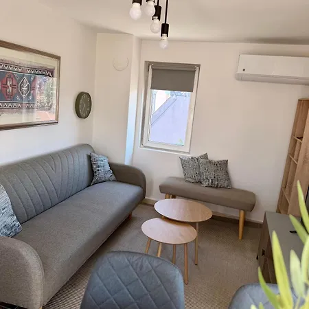 アパート Central, Rooftop Penthouse-2br *