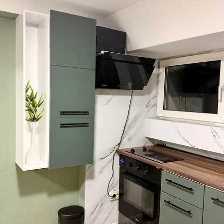 アパート Central, Rooftop Penthouse-2br