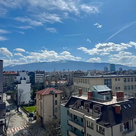 アパート Central, Rooftop Penthouse-2br