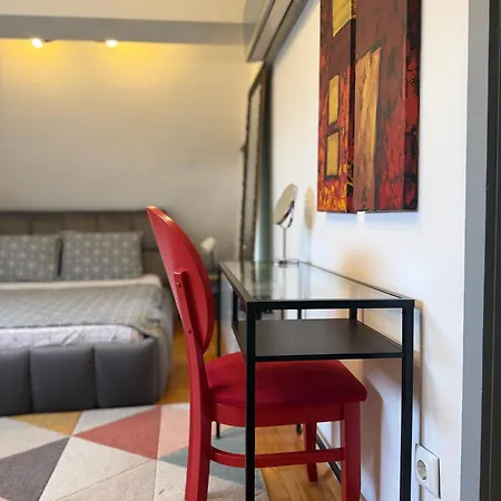 アパート Central, Rooftop Penthouse-2br