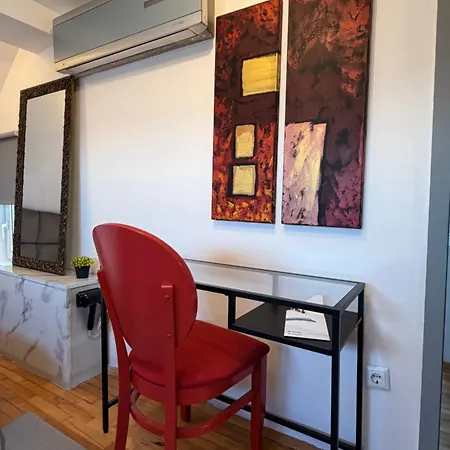 Central, Rooftop Penthouse-2br ソフィア