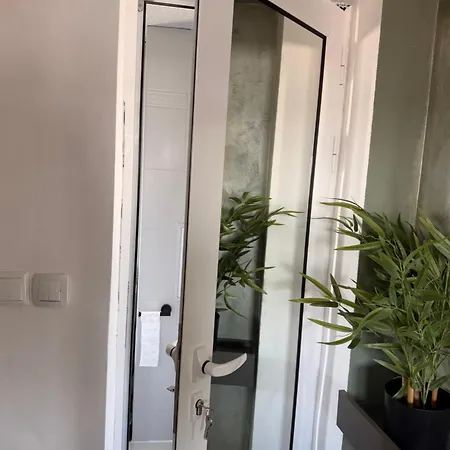 Central, Rooftop Penthouse-2br アパート *