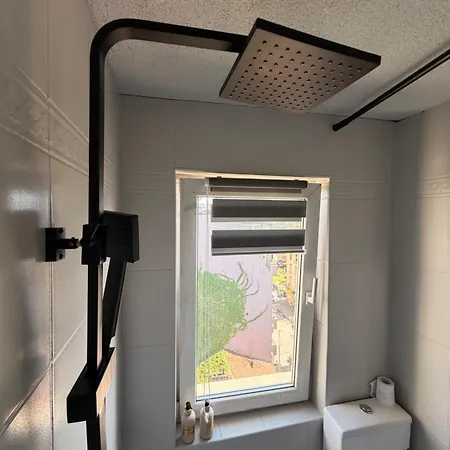 Central, Rooftop Penthouse-2br アパート *