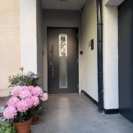 アパート Central, Rooftop Penthouse-2br